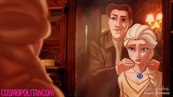 Disney Titanic 3