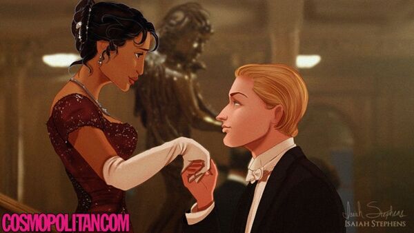 Disney Titanic 4