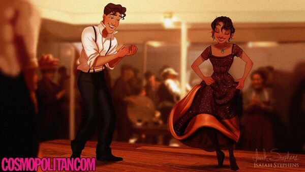 Disney Titanic 5