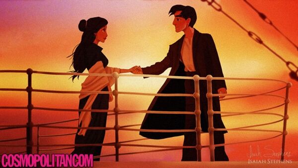 Disney Titanic 8