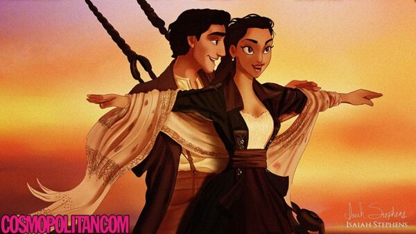 Disney Titanic 9