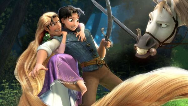 Disney Saat Melakukan Face Swap 10