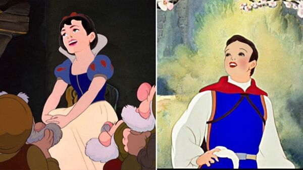 Disney Saat Melakukan Face Swap 4
