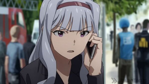 Karakter Anime Berperan Civil War 6