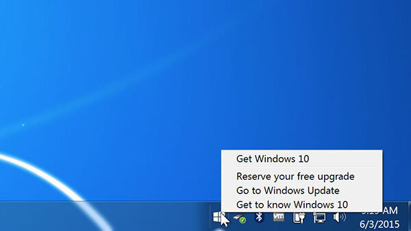 How To Stop Windows 10 Upgrade Notifications