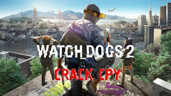 Foto Crackanddenuvo Watchdogs2