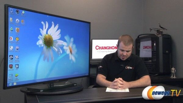 Foto Neweggtv Rentalps34