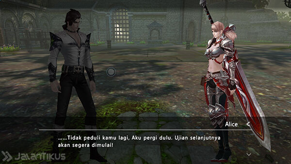 Line Sword And Magic 1