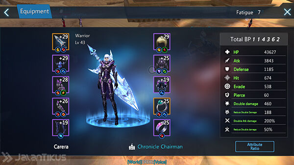 Line Sword And Magic 11