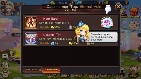 Review 7 Paladins 8