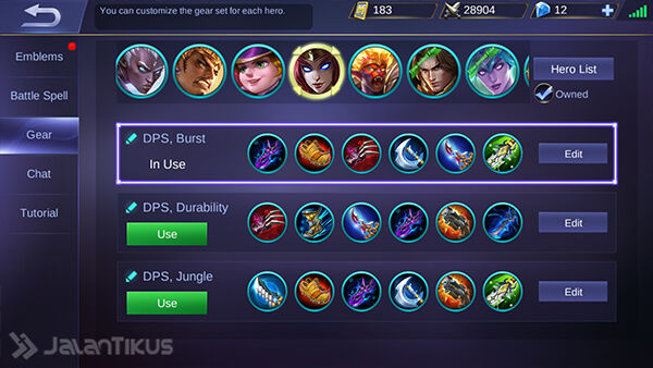 Guide Irithel Mobile Legends 3