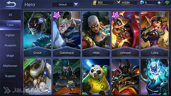Buff Biru Mobile Legends 1
