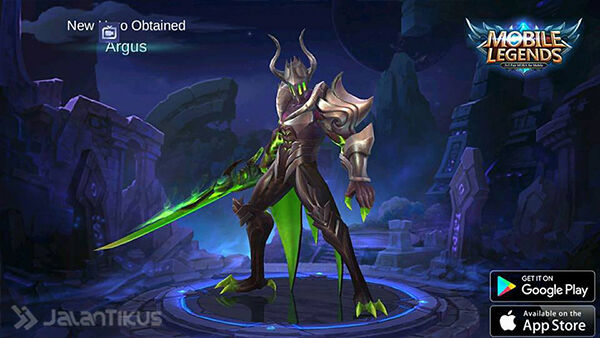 Guide Argus Mobile Legends 1