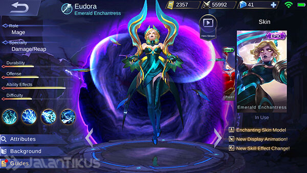 Mage Lebih Baik Dibanding Marksman 1