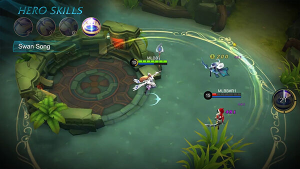 Mage Lebih Baik Dibanding Marksman 3