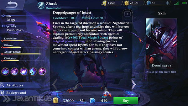 Zhask Mobile Legends 4