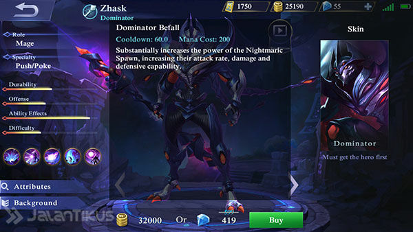 Zhask Mobile Legends 5