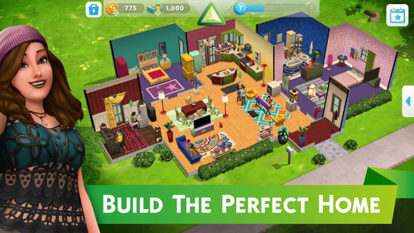The Sims Mobile 3 B1247