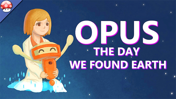 Opus The Day We Found Earth Cfb45
