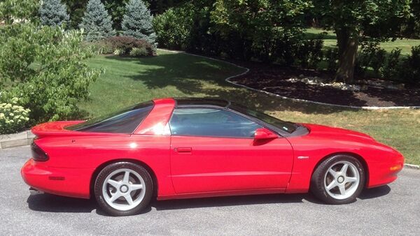 1995 Pontiac Firebird