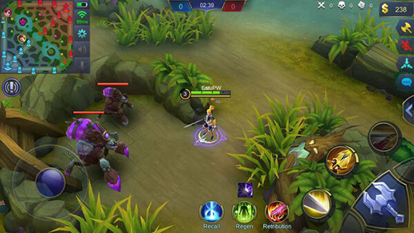 Jungle Gameplay Mobile Legends 2 6ea45