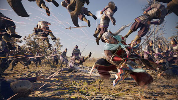 Dynasty Warriors 9 32ed9