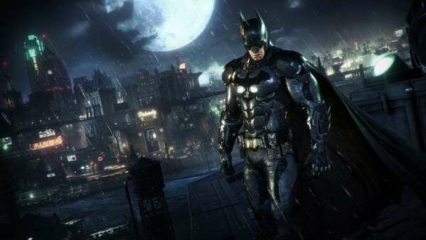 Batman Arkham Knight Screen Picsay Ecdaa