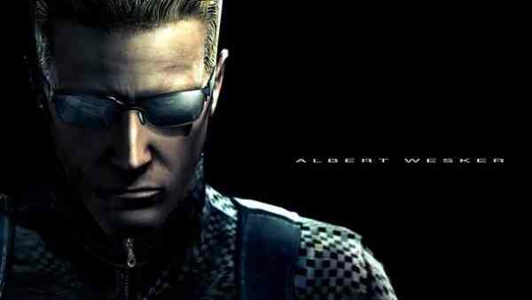 Albert Wesker Resident Evil Picsay 653da