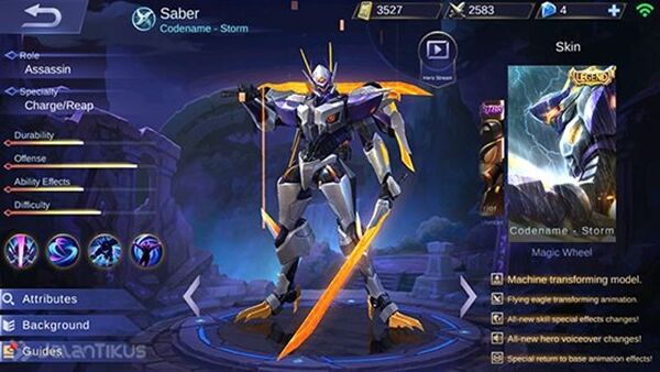 Saber 63a69