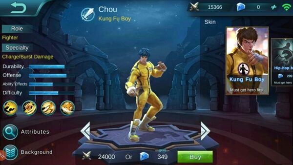 Chou 053f5