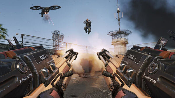 Call Of Duty Advanced Warfare Multiplayer Guide Riot Gun Blazing 720x720 8bc3c