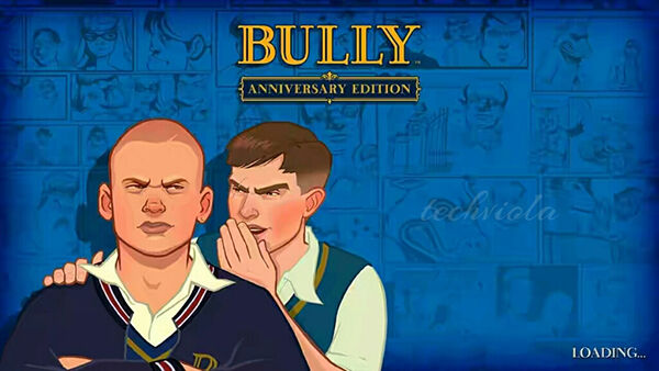 Bully Anniversary Edition Review For Android E2640
