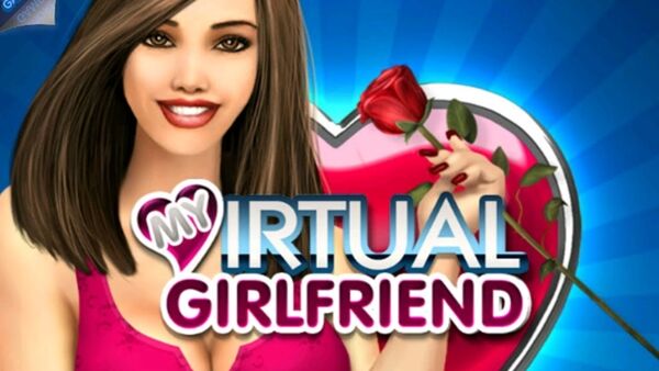 Virtual stripper girlfreind