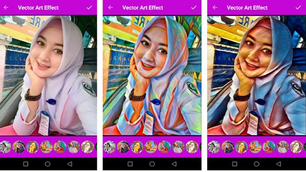 10 Aplikasi Pembuat  Vektor  Android Terbaik dan Terbaru 