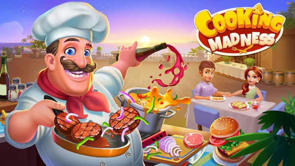 11 Cooking Madness A Chefs Restaurant Games 753dc