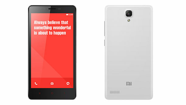 Redmi Note 01
