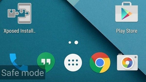 Cara Menghapus Virus Iklan Di Android 4