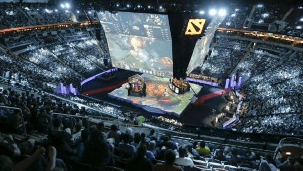 Dota 2 Valve Majors 774eb