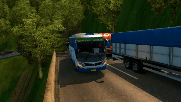 Bus Simulator Lintas Jawa 1 8b4e9