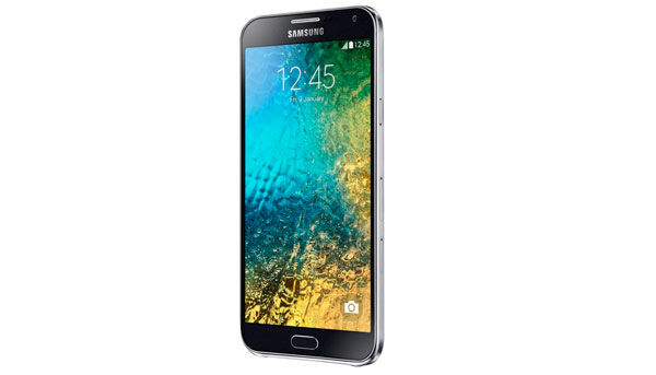 Samsung Rilis Galaxy E7, E5, A3, dan A5 HP Android 4G LTE 