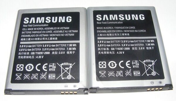 Samsung Kembangkan Teknologi Baterai Dua Kali Lipat