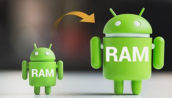 Hemat Ram Android 1