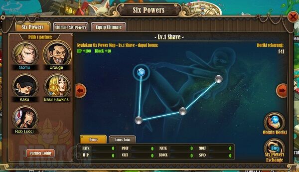 D Pirates 4