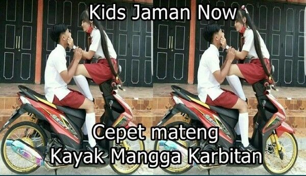 Meme Anak Sd Sudah Pacaran 8 F68b1