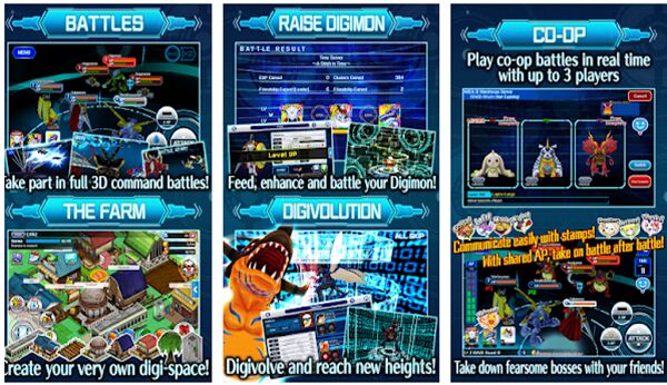 DigimonLinks B4622