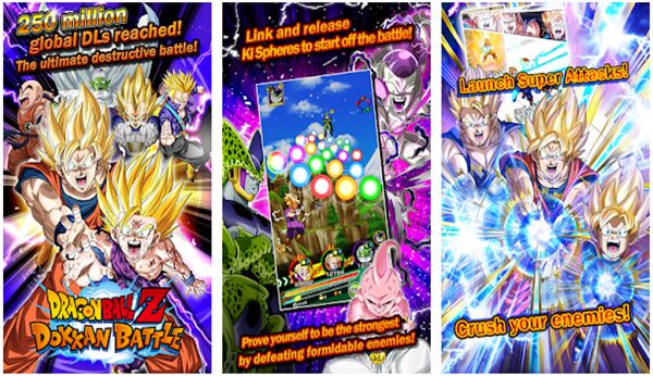 Dragon Ball Z Dokkan Battle Cba90
