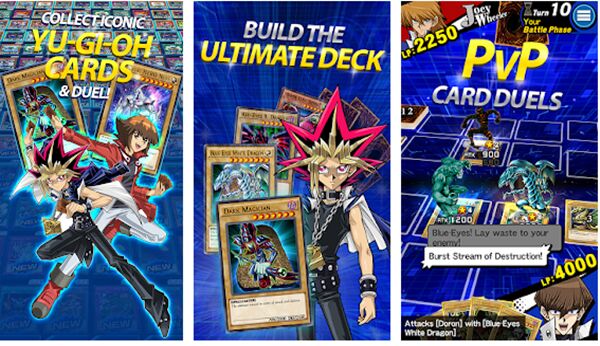 YU GI OH Duel Links 8bf6c