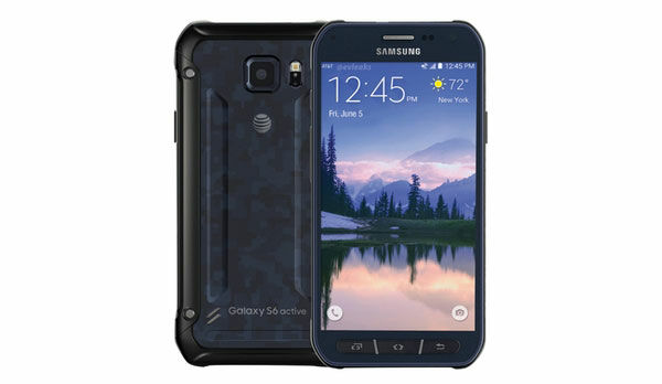 Samsung Galaxy Active 01