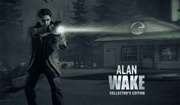 Alan Wake 87940