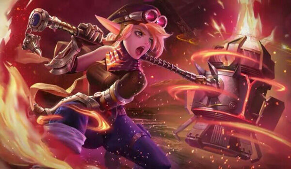 Lolita Mobile Legends 5079f